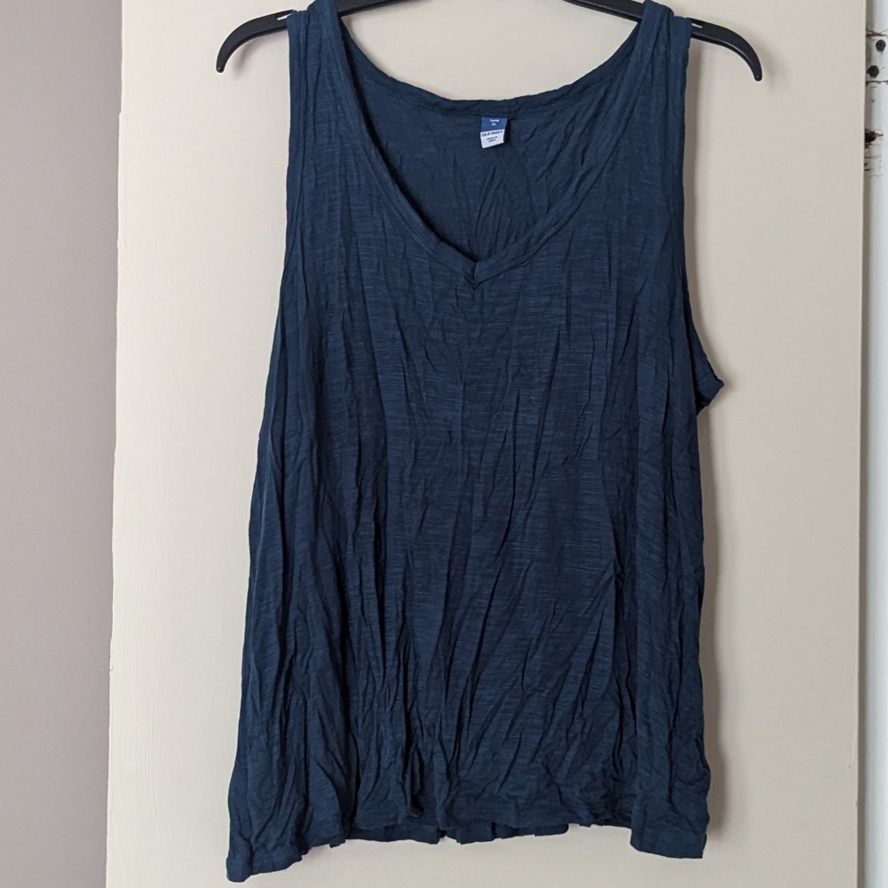 Women's Sleeveless Top - Old Navy